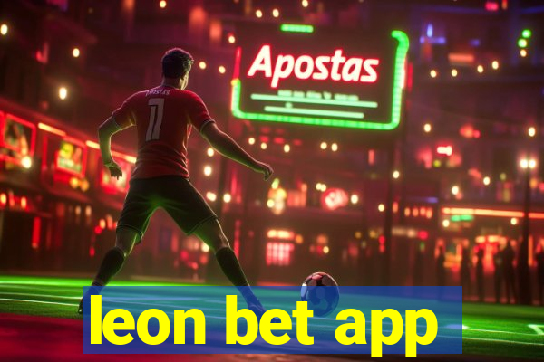 leon bet app